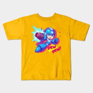 megaman Kids T-Shirt